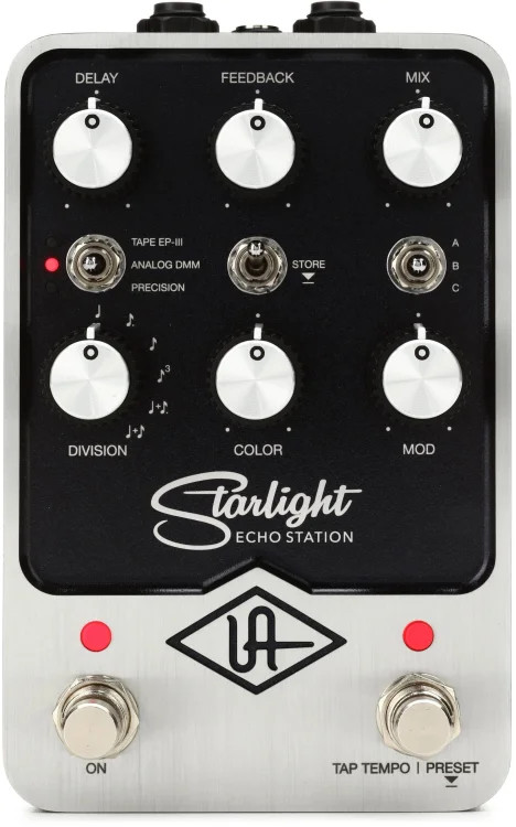 Universal Audio UAFX Starlight Echo Station Delay Pedal