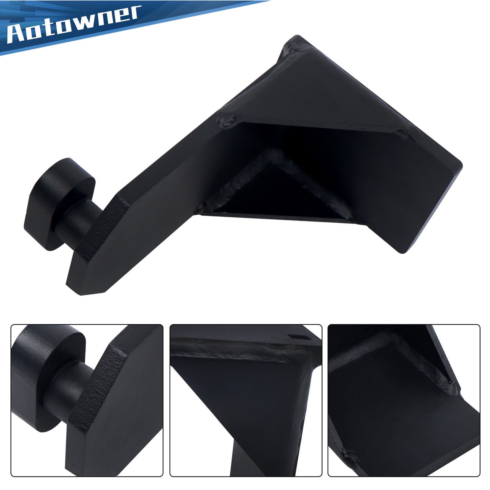 1 Pair Upgrade Shipping Container Jack Lug Jack For container jack installation