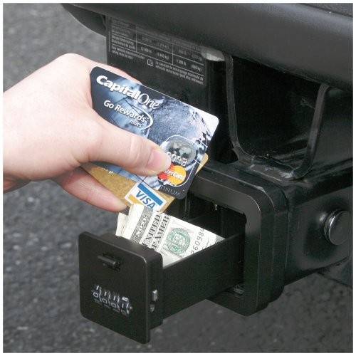 HS7000T Key Vault - Black
