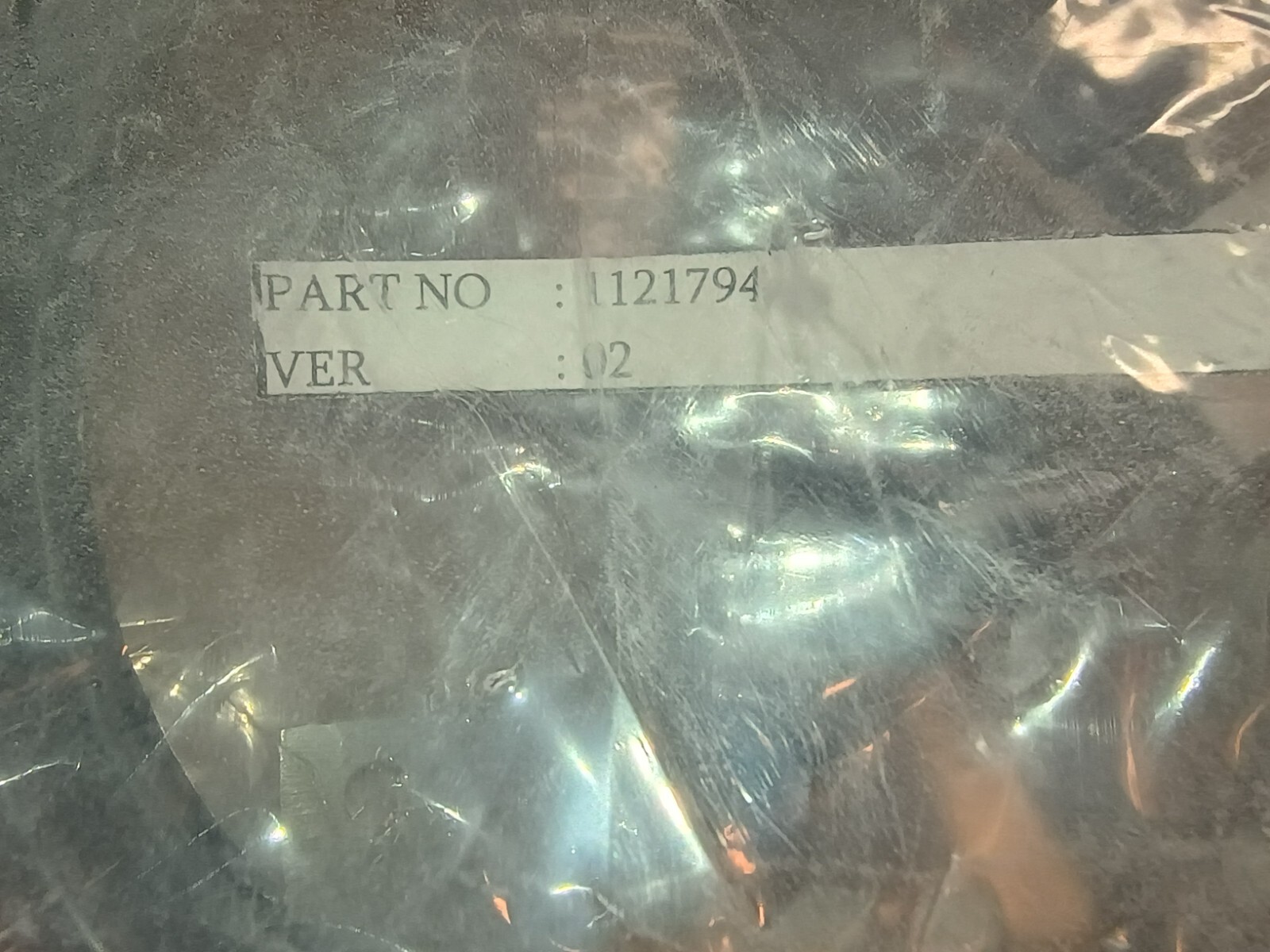Nordson Fulfill 1122814 Parts and Accessories