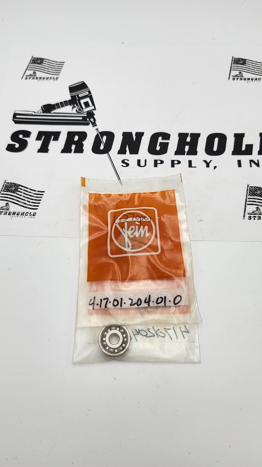 NEW  FEIN BRAND OEM  41701204010 BALL BEARING