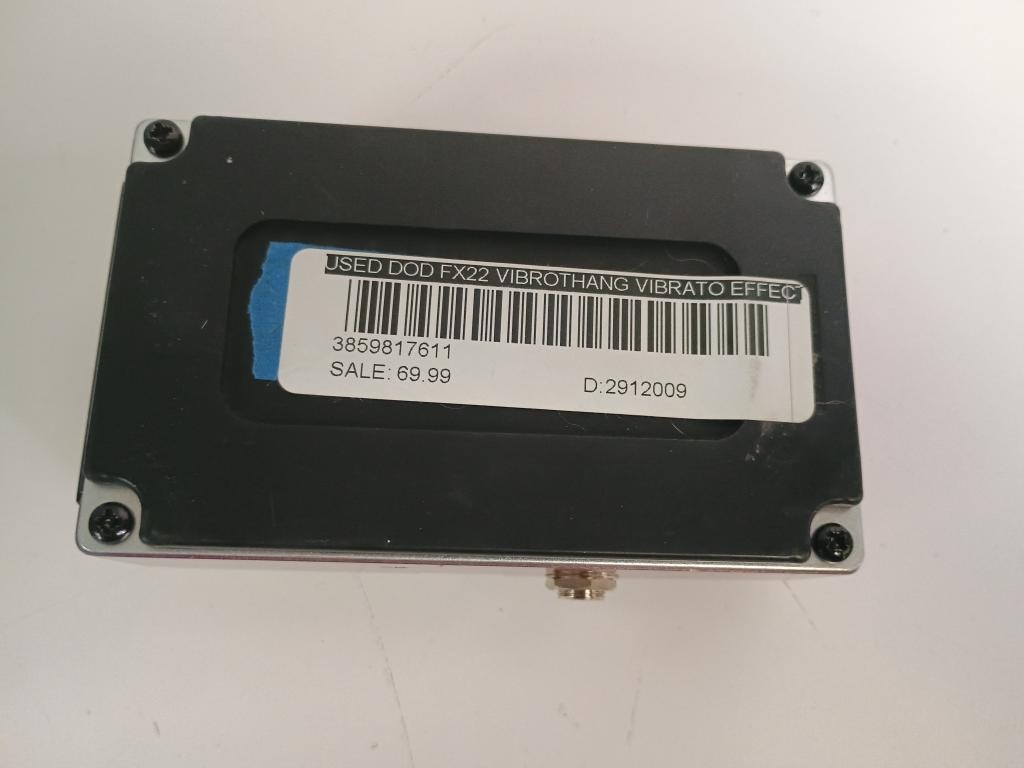 DOD VIBROTHANG FX22 (P24026034)