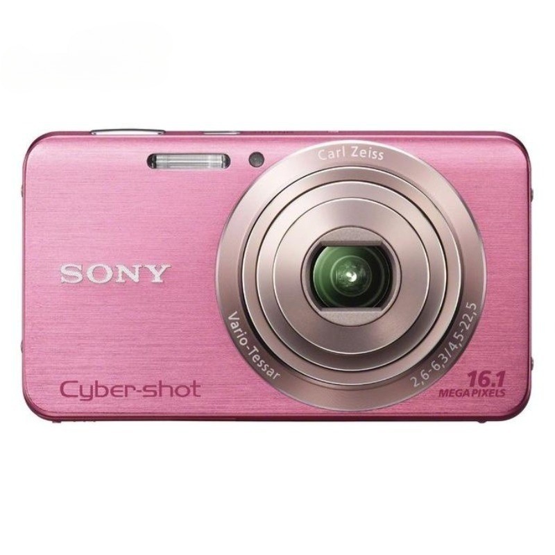 Sony Cyber-shot DSC-W630 Digital Camera W/SD Card Charger 100% Working