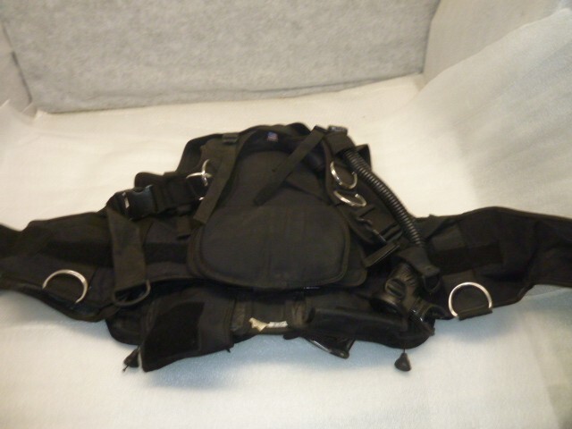 TUSA IMPREX pro Scuba BCJ 3900 s-sx Vest Jacket