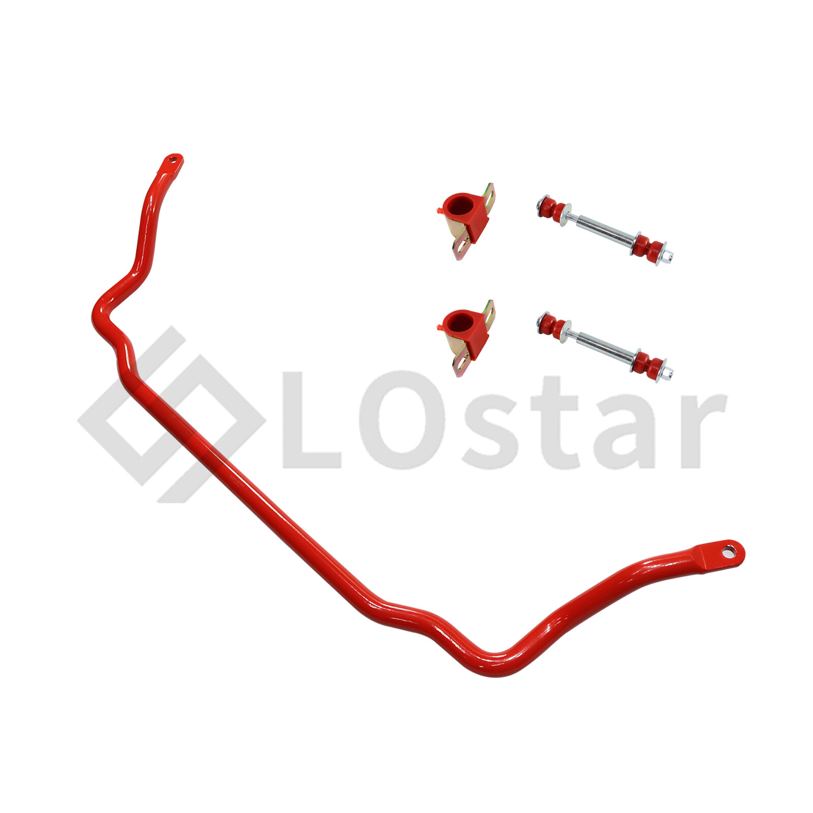 1-5/16" Diameter Mild Steel Front Sway Bar For 64-77 GM A-Body Chevelle GTO