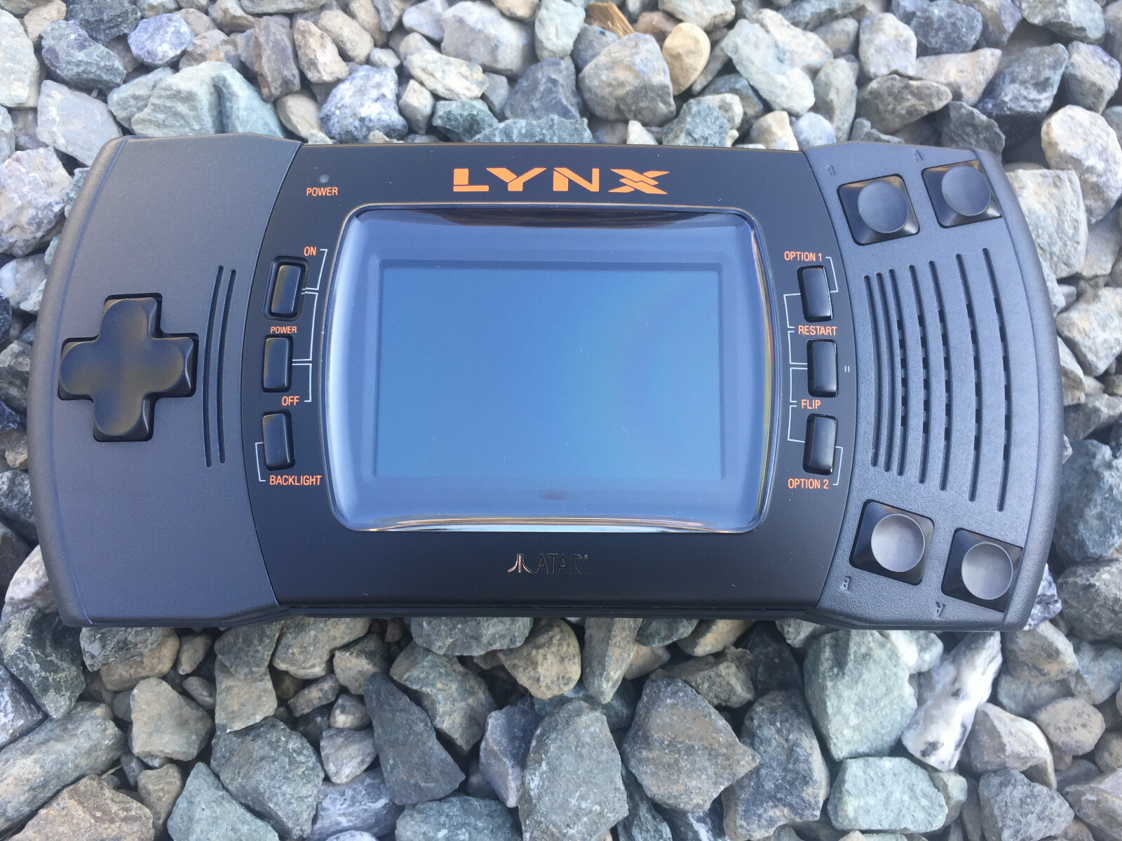Atari Lynx II Handheld Game System WITH MANUAL NO BOX, NEW CONDITION PAG-0401