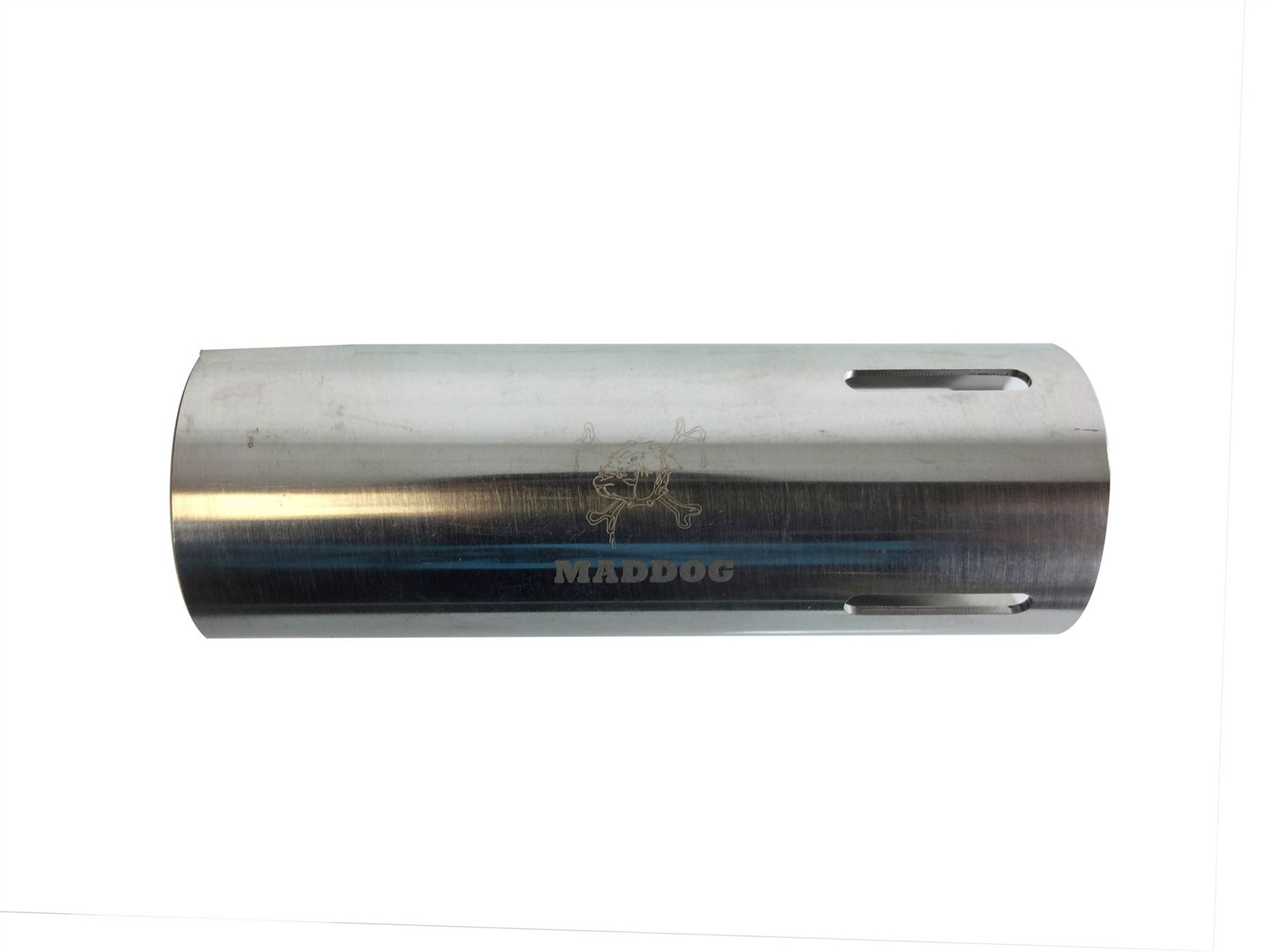Maddog AIRSOFT High Performance Stainless Steel Cylinder - Ported