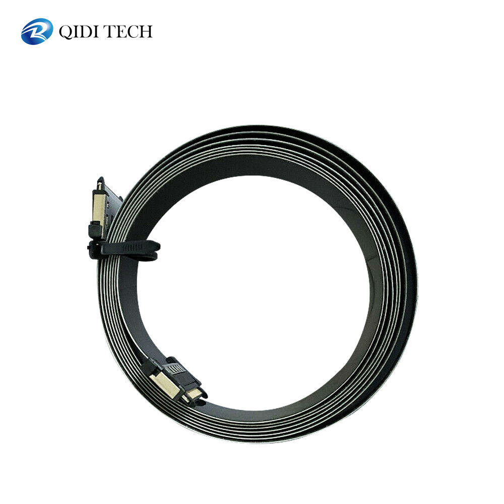 X-Plus/ XMAX Extruder Flat Cable : 1.55m