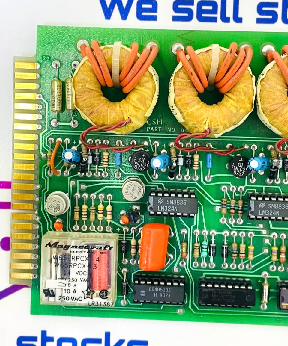 WESTINGHOUSE D47703J Circuit Board C47704
