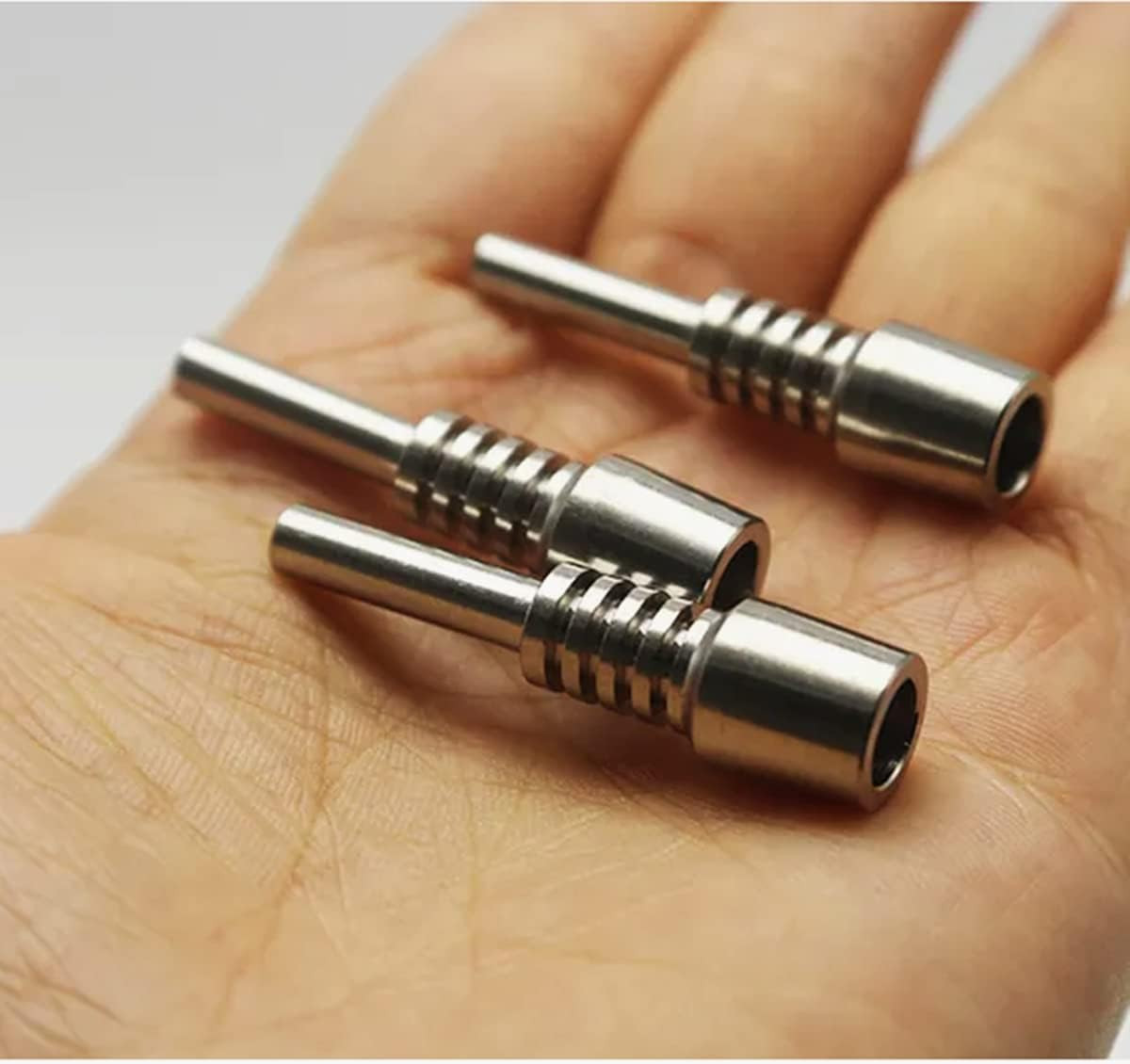 Replacement 10Mm Titanium Carving Tool(2-Pack)