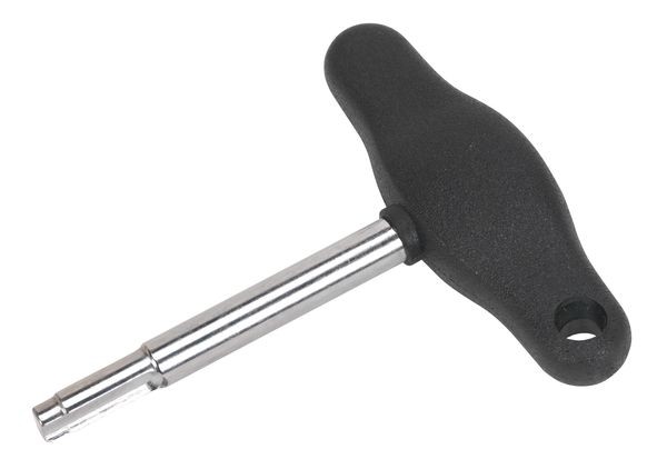 Wrench exhaust cap socket