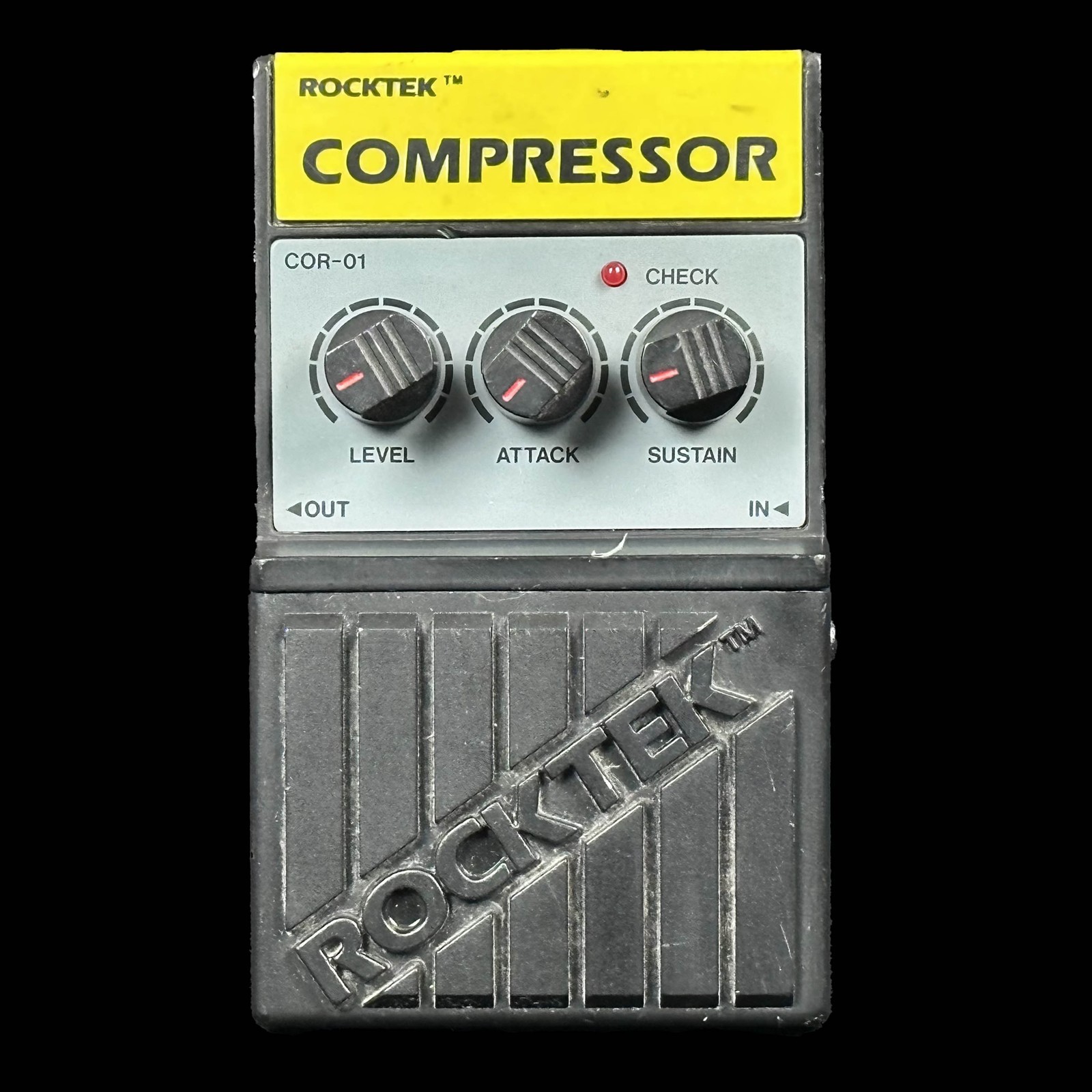 Rocktek COR-01 Compressor