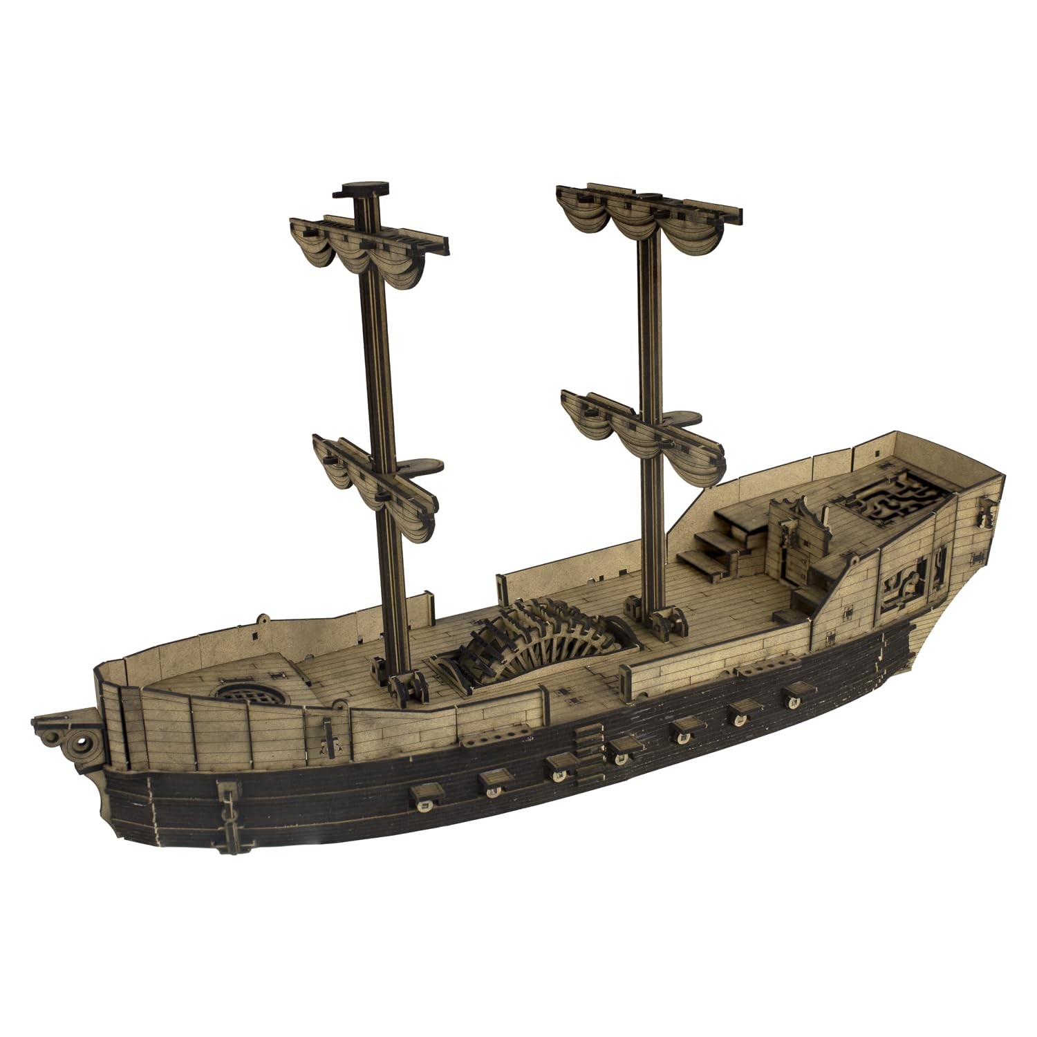 TTCombat BNIB Doctor's Paddleship
