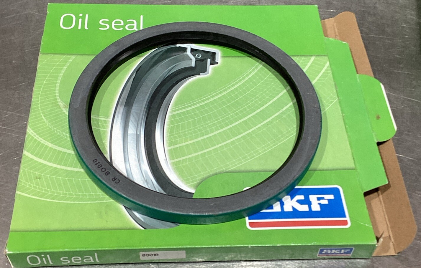 SKF 80010 Oil Seal. Nos Surplus