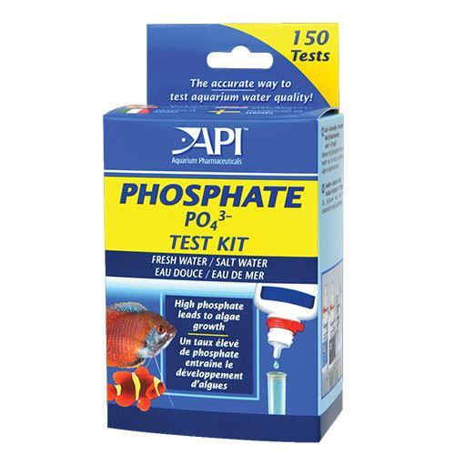 API Pond Care Phosphate Test Kit API 63 L