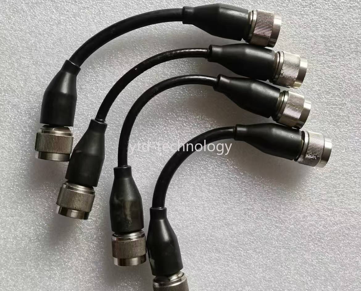 1 unit HP/Agilent Network analyzer data cable/length 19cm/uesd-