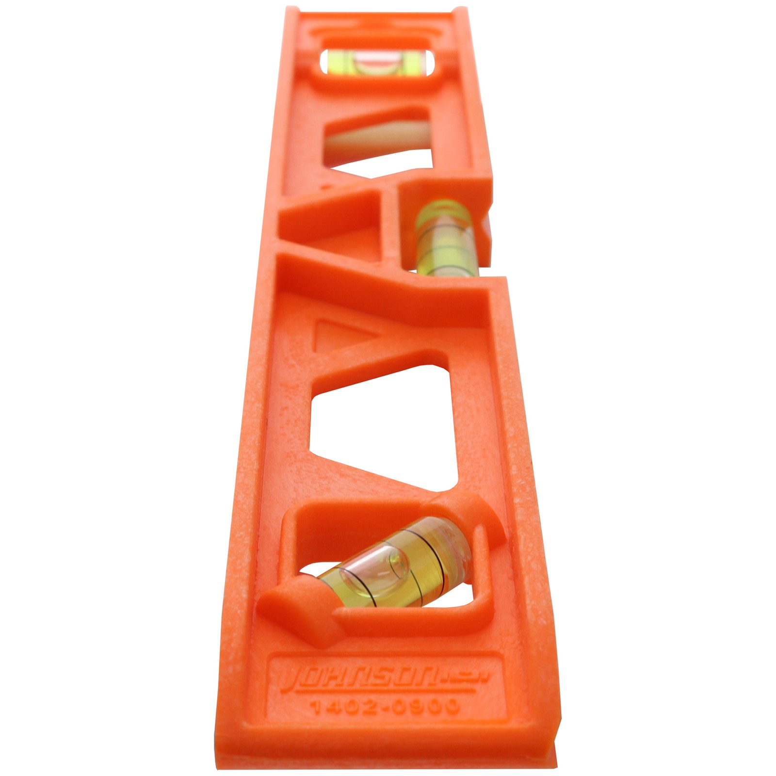 Johnson Level 1402-0900 9-Inch Structo-Cast Torpedo Level (4-Pack)