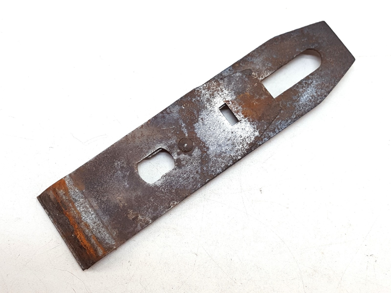 4166 Stanley Transitional No. 21, 22 & 23; Double Iron, "Q" Trademark