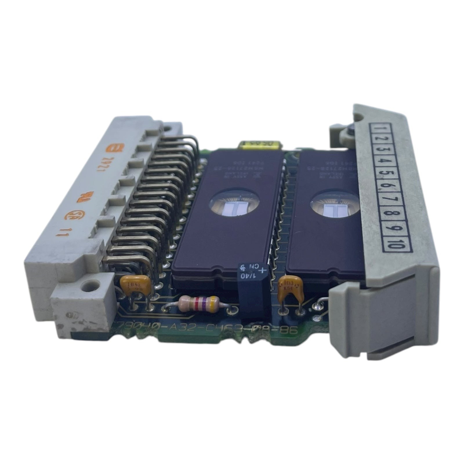 Siemens memory module Simatic S5 6es5376-0aa21 memory module by Siemens