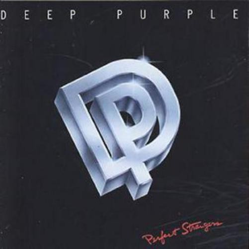 Deep Purple Perfect Strangers (CD) Album