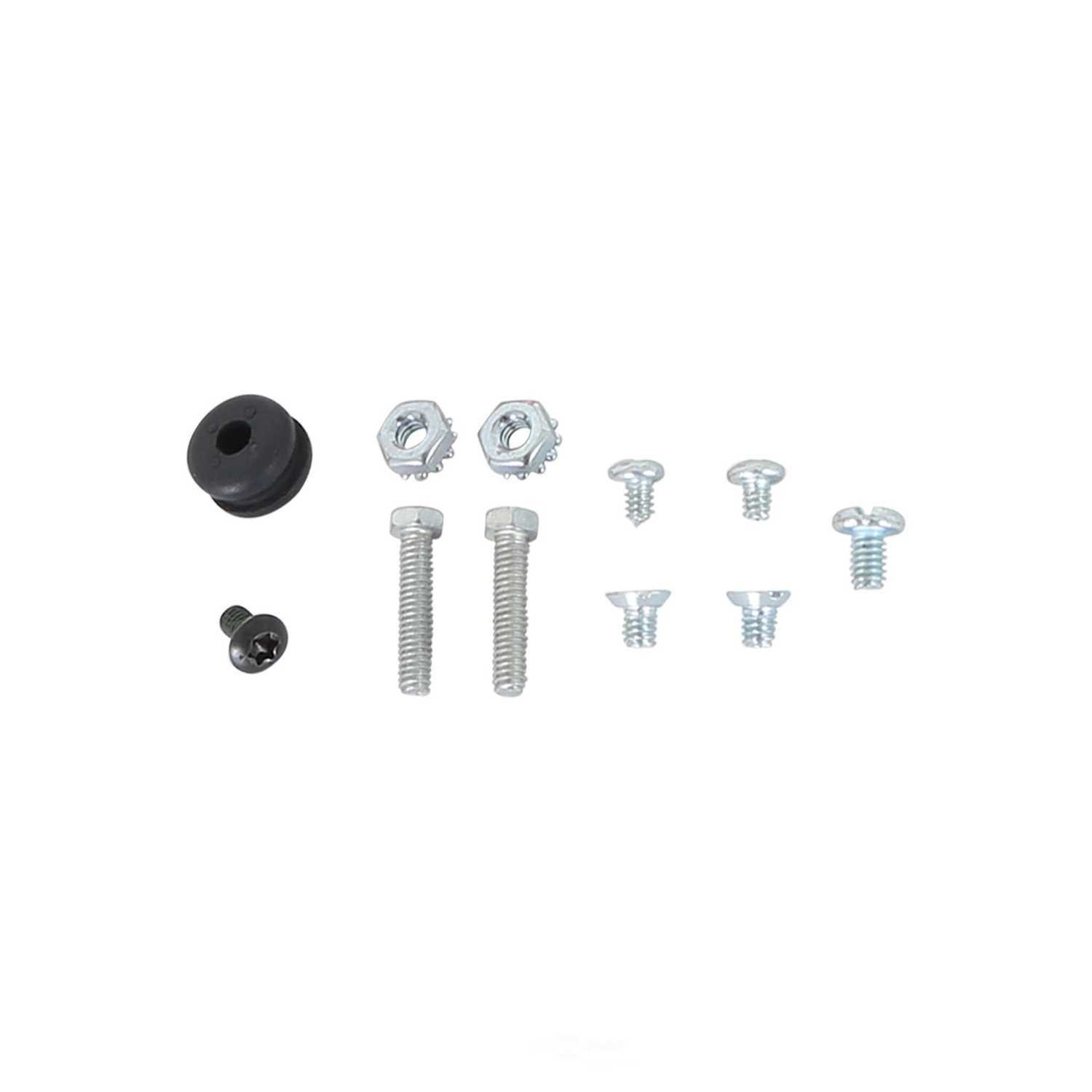 Mallory Ignition Points-to-Electronic Conversion Kit 501;
