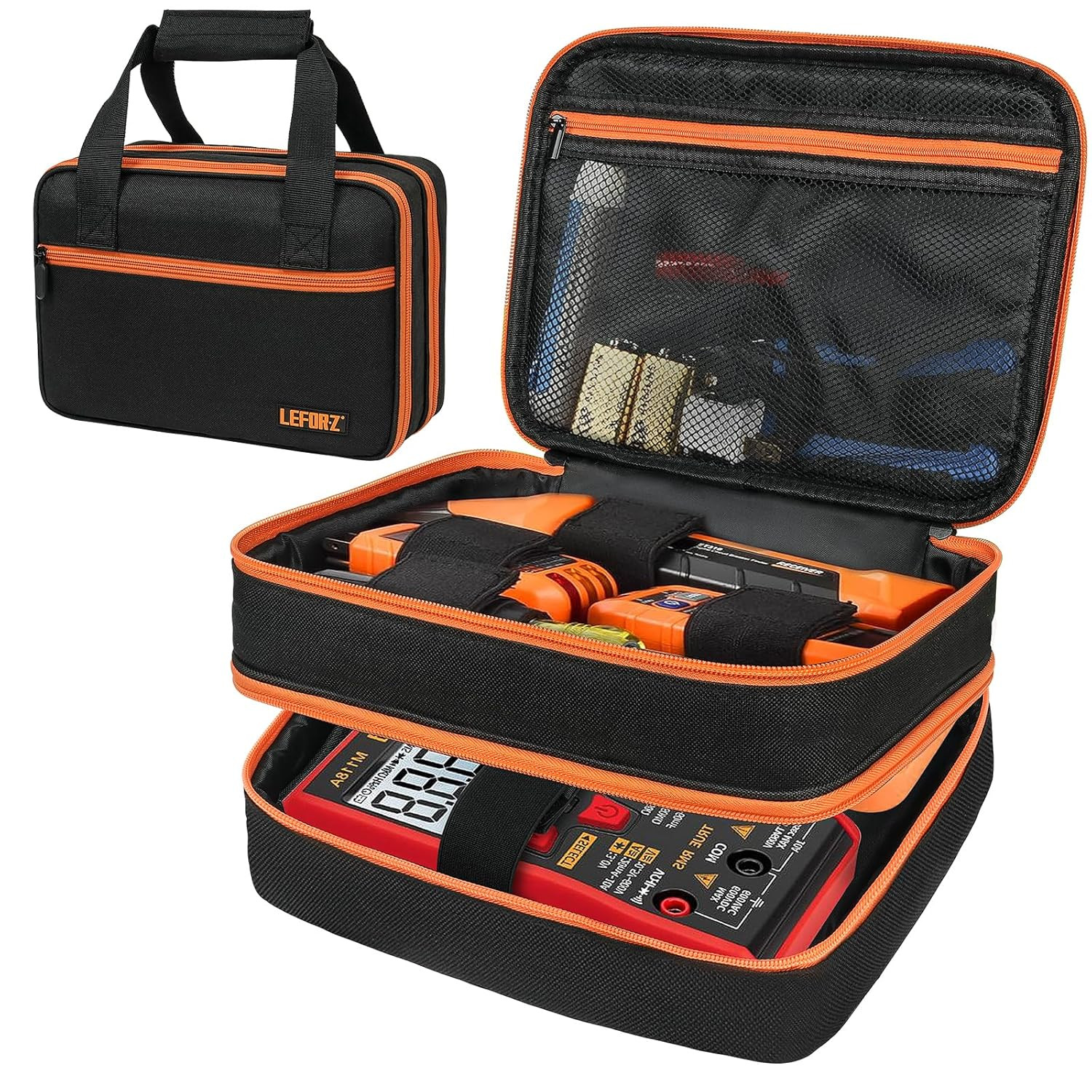 Multimeter Case Fits Klein Tools ET310 AC Circuit Breaker Finder | Clamp Meter C