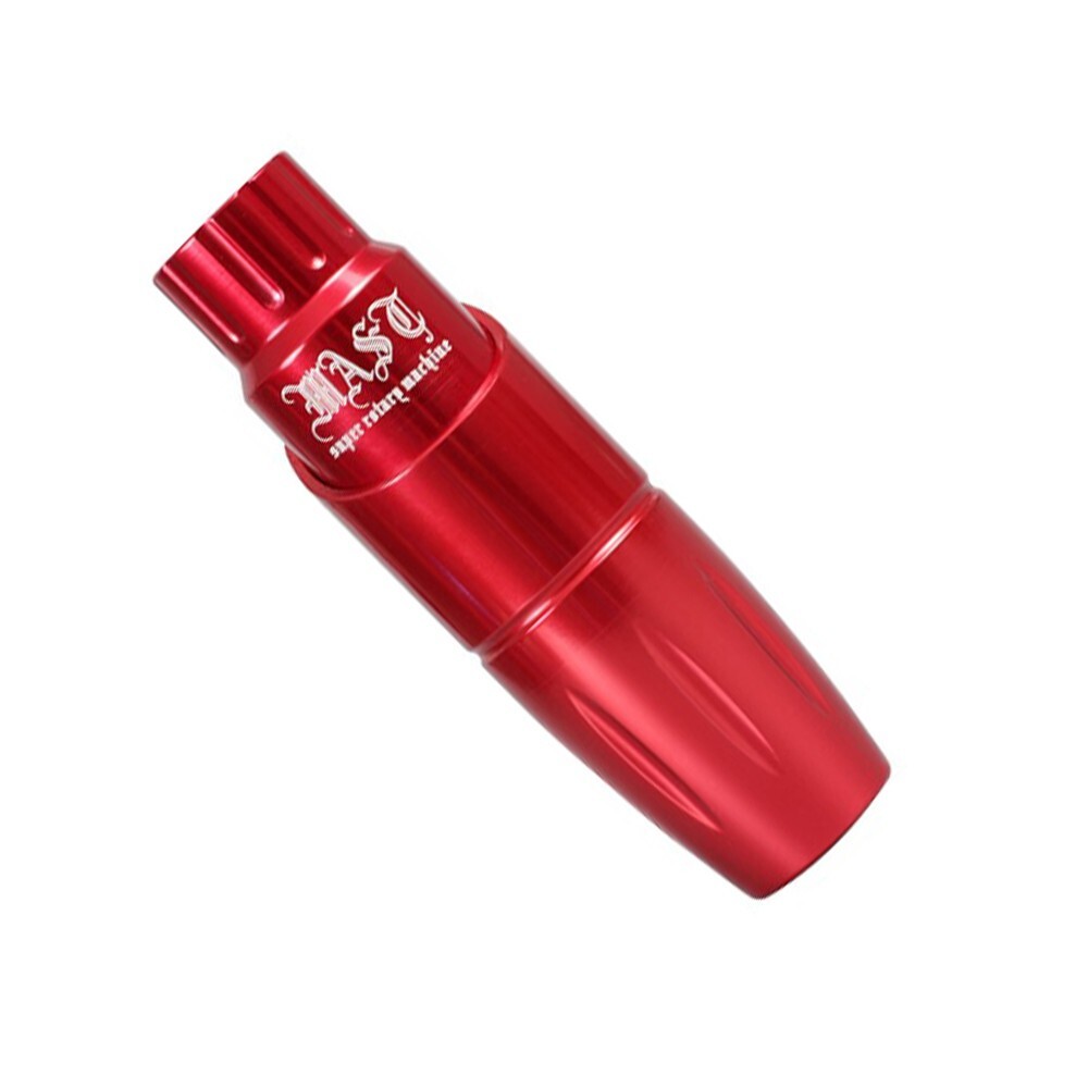 Tattoo Machine Dragonhawk Mast Tour MINI (Red)