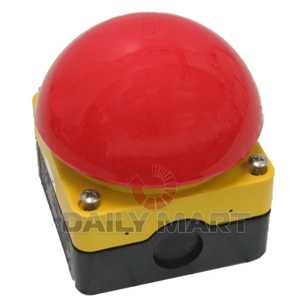 New In Box EATON MOELLER FAK-R/V/KC11/IY Emergency Stop Switch