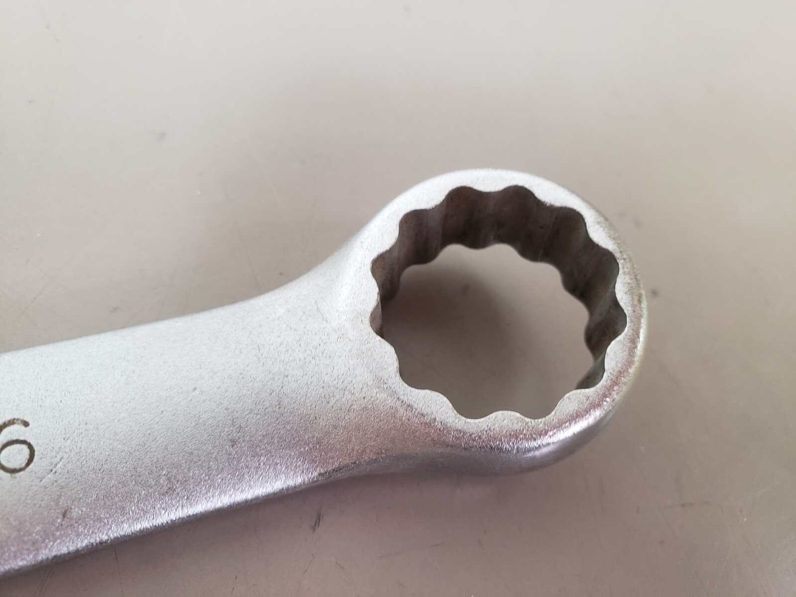 WILLIAMS USA 15/16" SAE 11130 Combination Wrench 12 Point