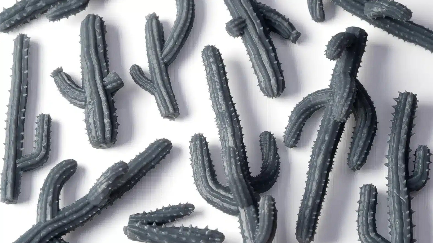 Gamers Grass Basing Bits: Saguaro Cacti GGR GGBB-SG