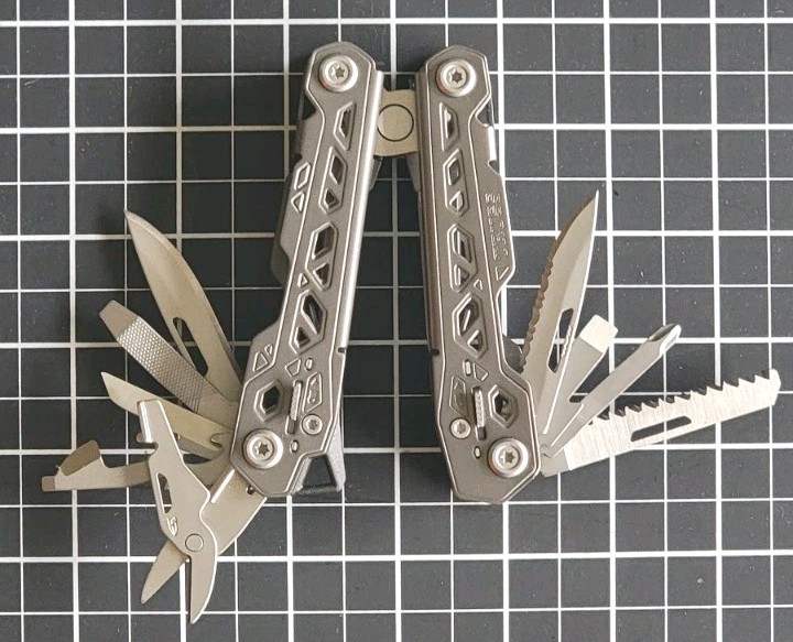 Gerber (2x) Truss Multi-Tool - Silver