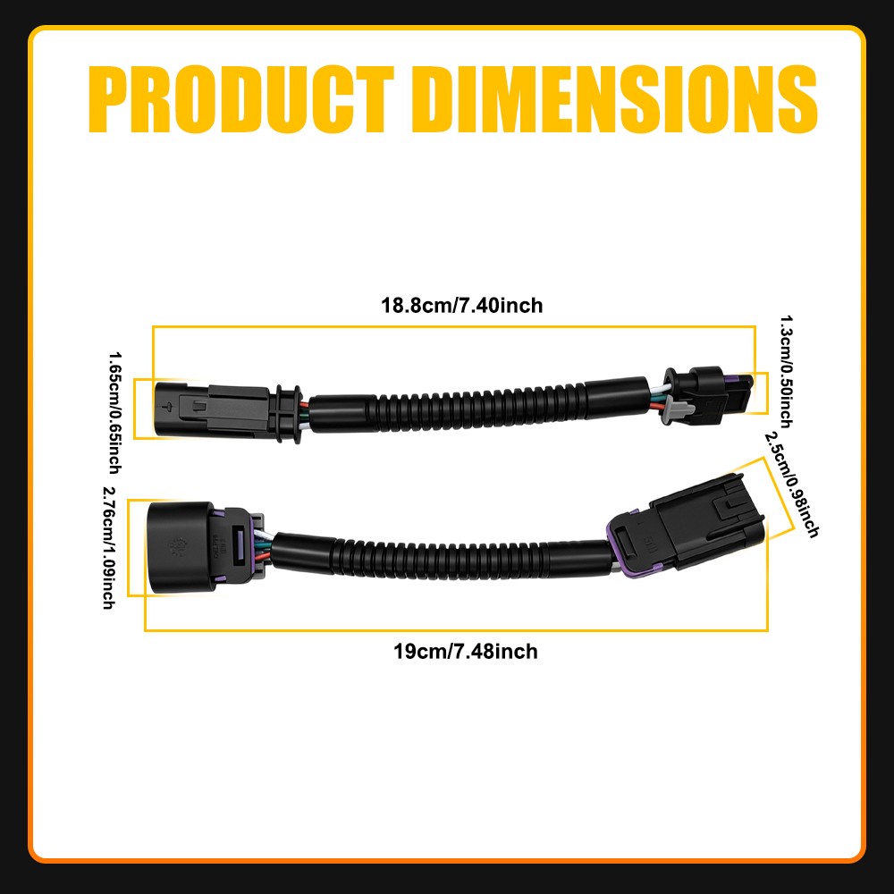 Auto Start Stop Disable Delete Eliminator Cable For Chevrolet Equinox Malibu