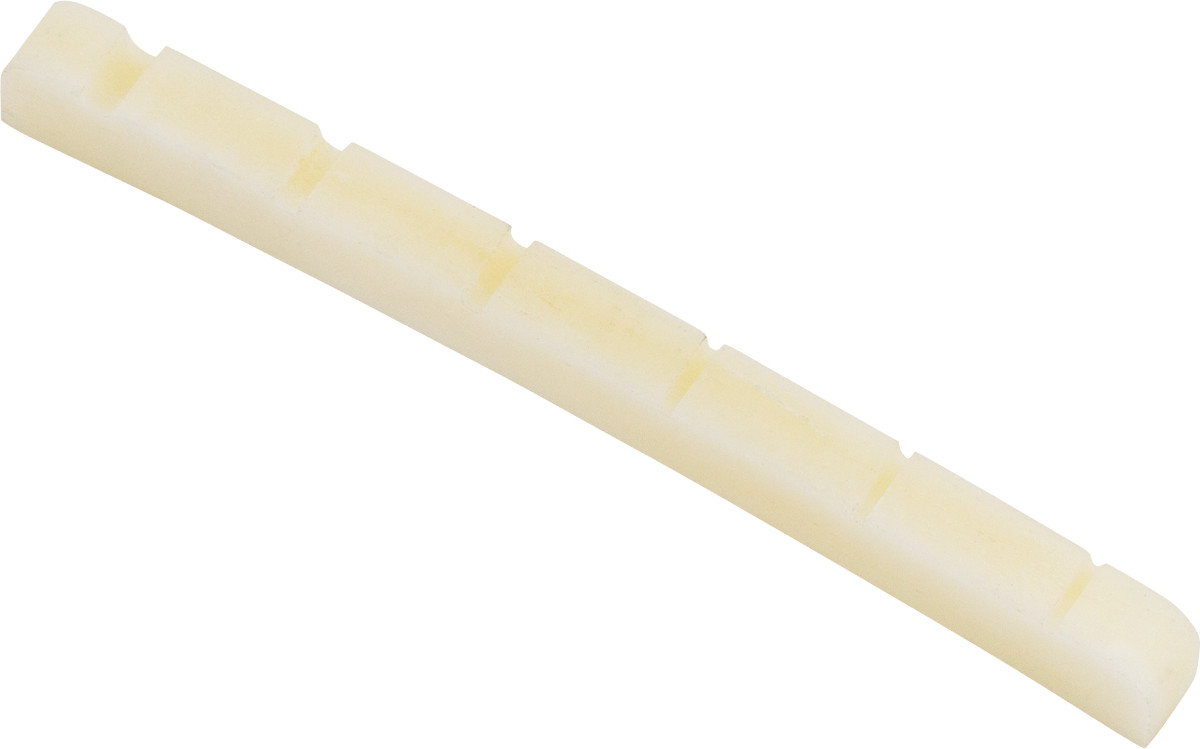Fender  Pre-Slotted Genuine Bone Nut for Stratocasters & Telecasters, 0994403000