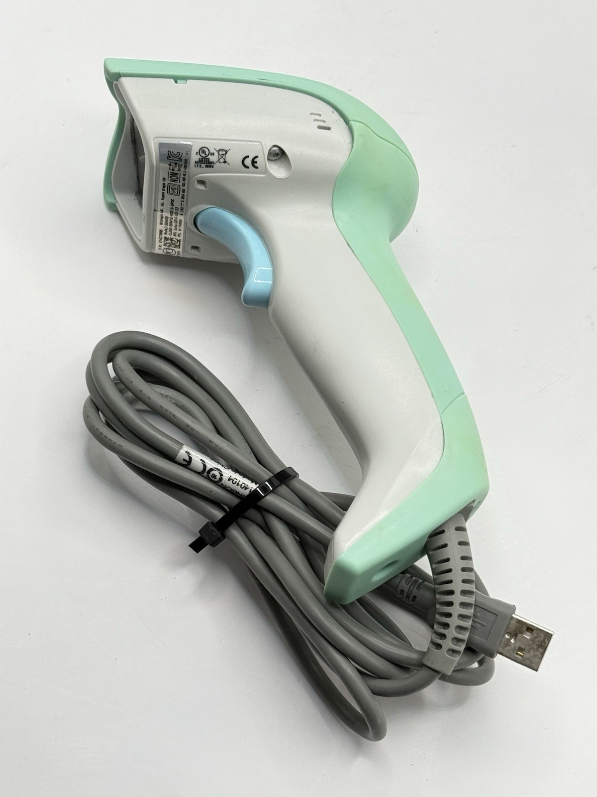 Datalogic Gryphon GD4400 Corded Barcode Scanner USB Cable