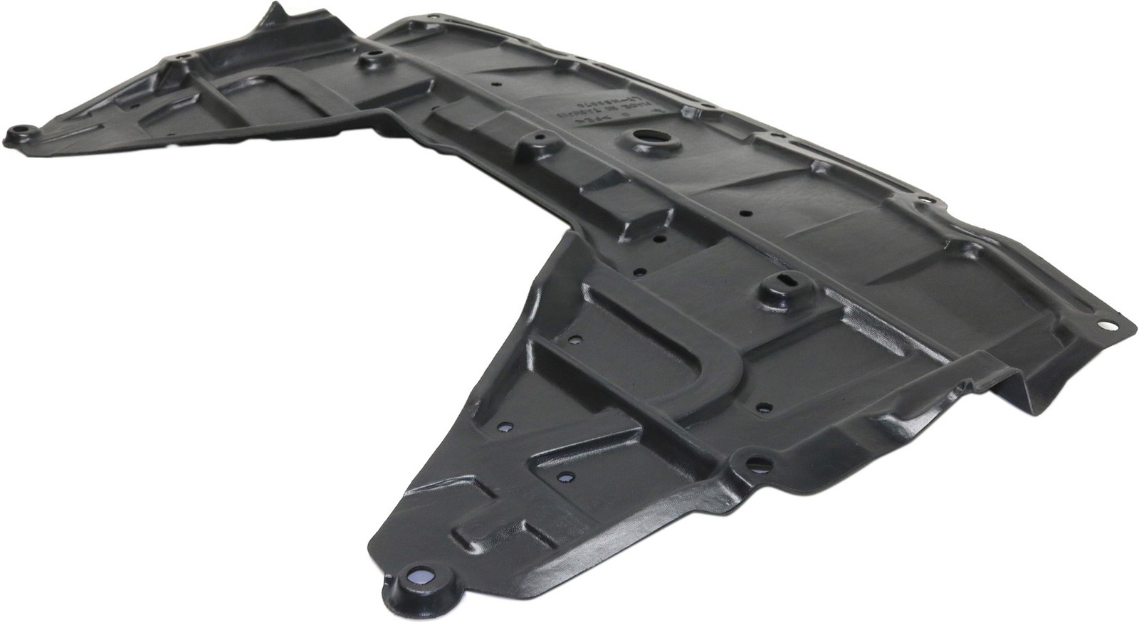 Engine Splash Shield For Nissan Rogue 2014-2020 Center Lower