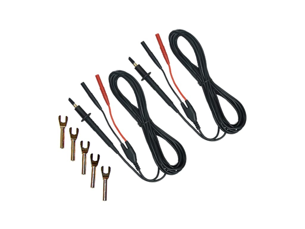 AEMC 2118.74 - Kelvin Probes 20ft (1A, Spring Loaded)