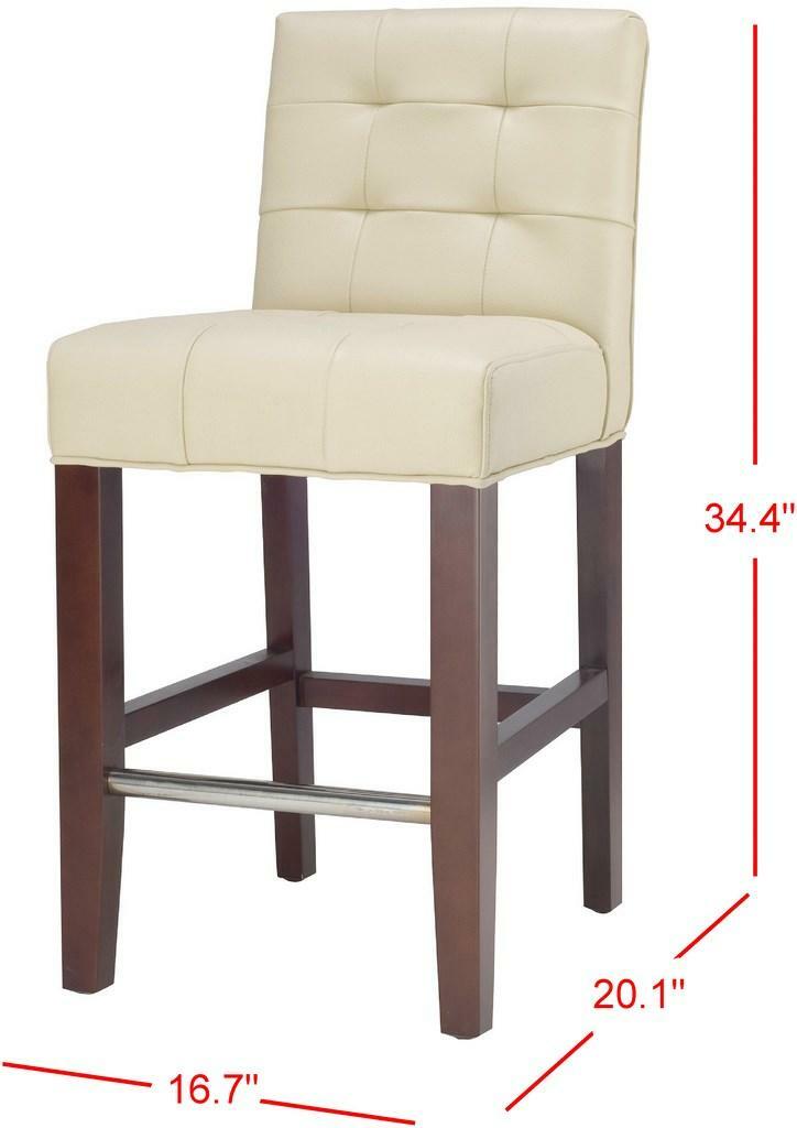 Safavieh Thompson Counter Stool, Reduced Price 2172701882 MCR4511A