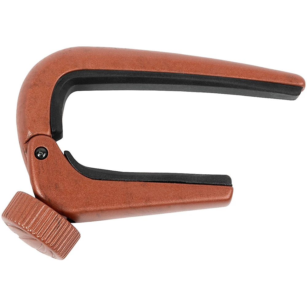 Ernie Ball Precision Capo - Bronze
