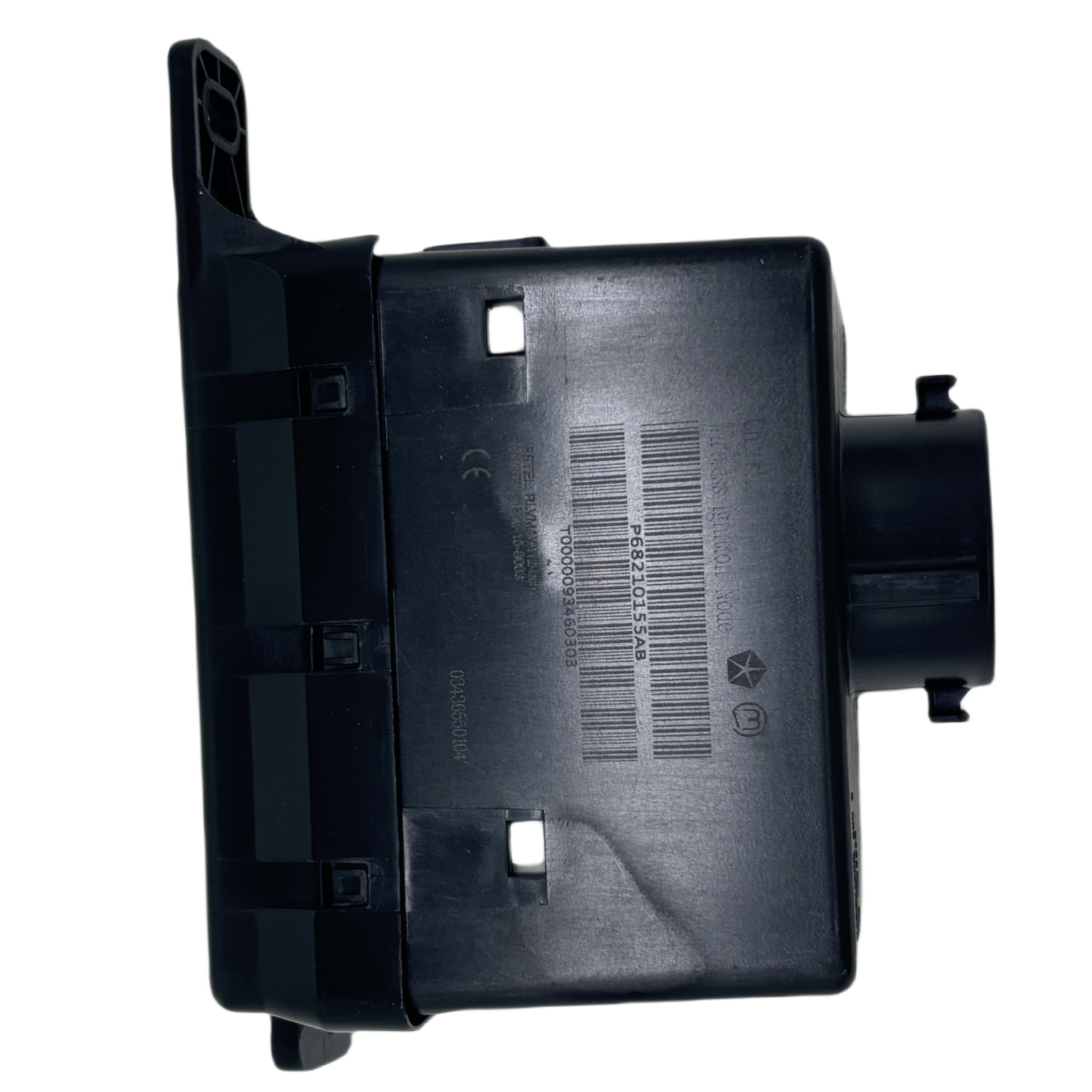 Ignition Switch Node Module & 2 Keys For Dodge Grand Caravan Journey 2008-2010