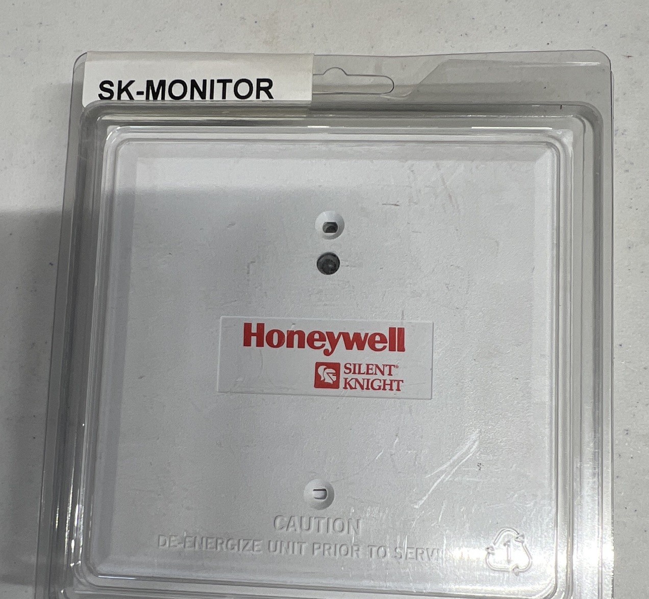 Honeywell Silent Knight SK-MONITOR Fire Alarm Monitoring Module