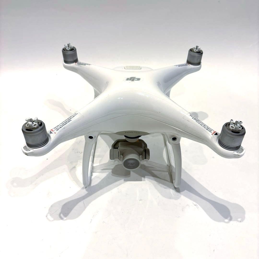 Dji Phantom 4 Drone Tested Working Condition Quadcopter Uav Camera Remote