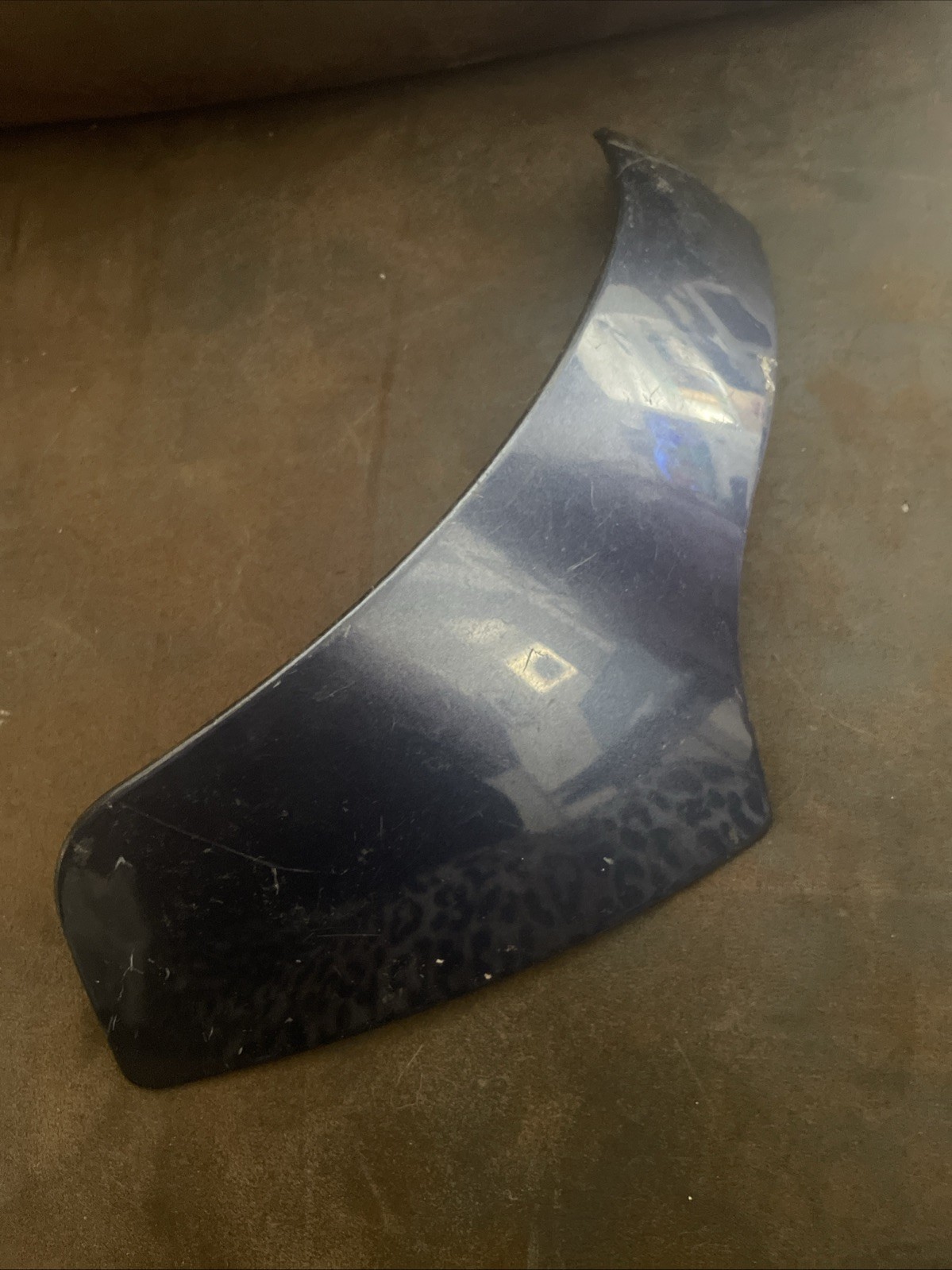 Rear Blue Plastic For Pride GoGo Mobility Scooter Mv04