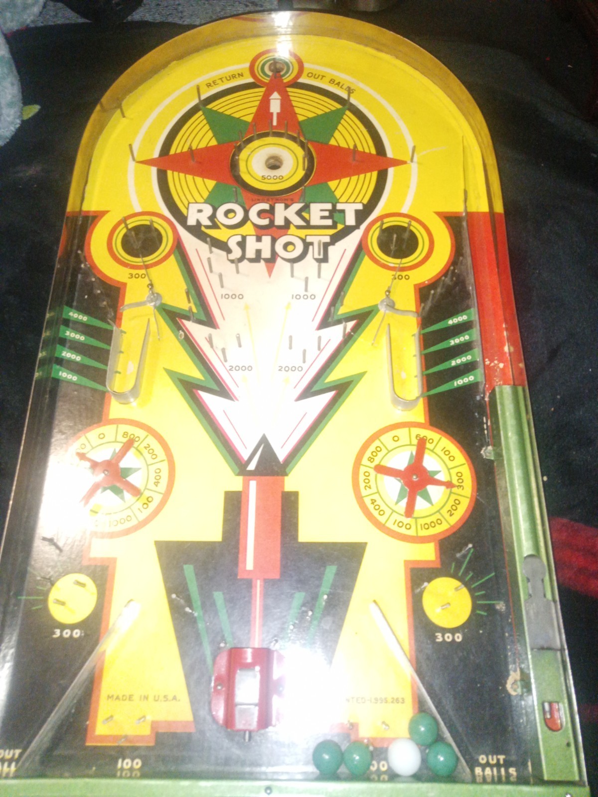 Vintage Toy
