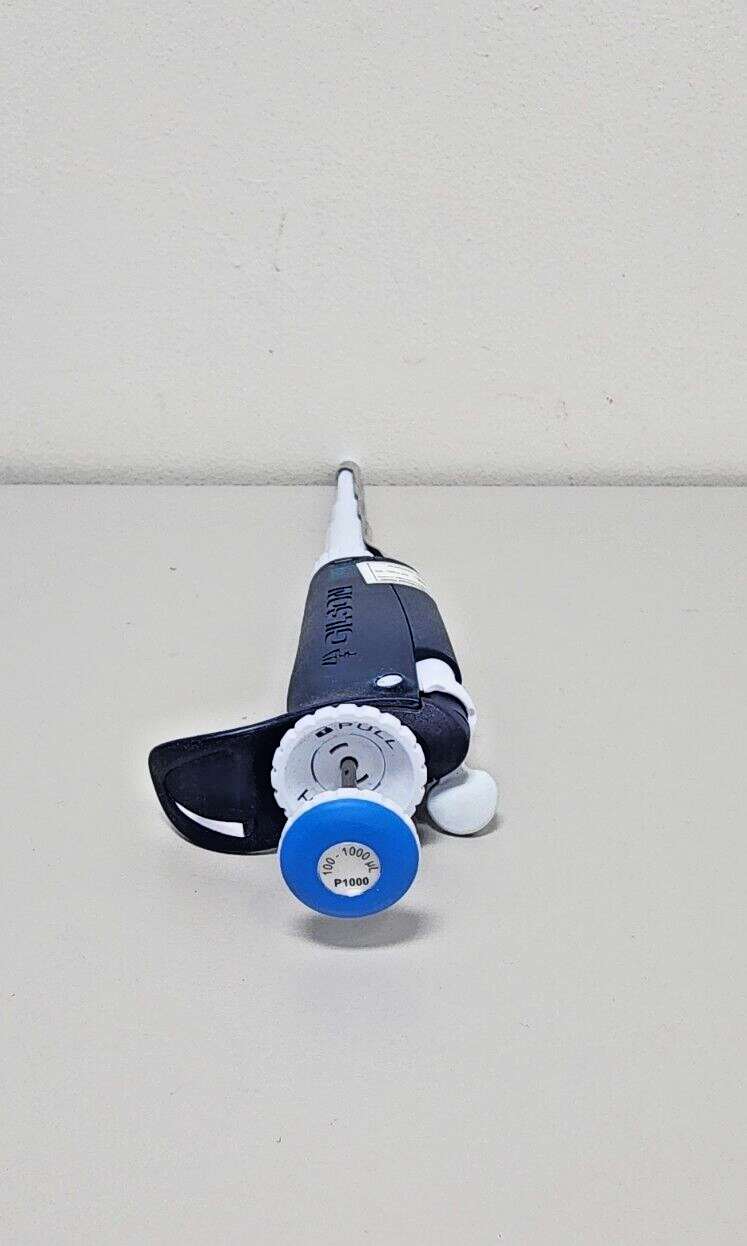 Gilson P1000 Variable Single Channel Pipetman