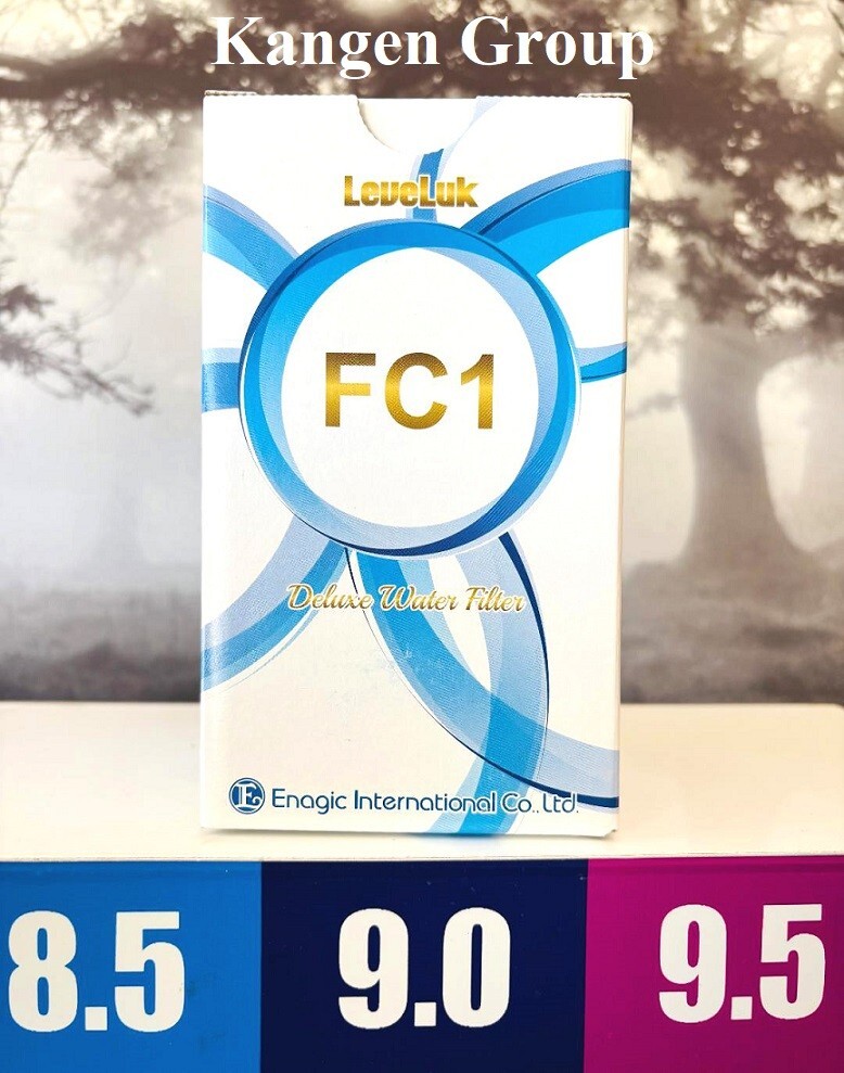 FC1 Filter will be replacing HG-N and F8 Filters - Brand new