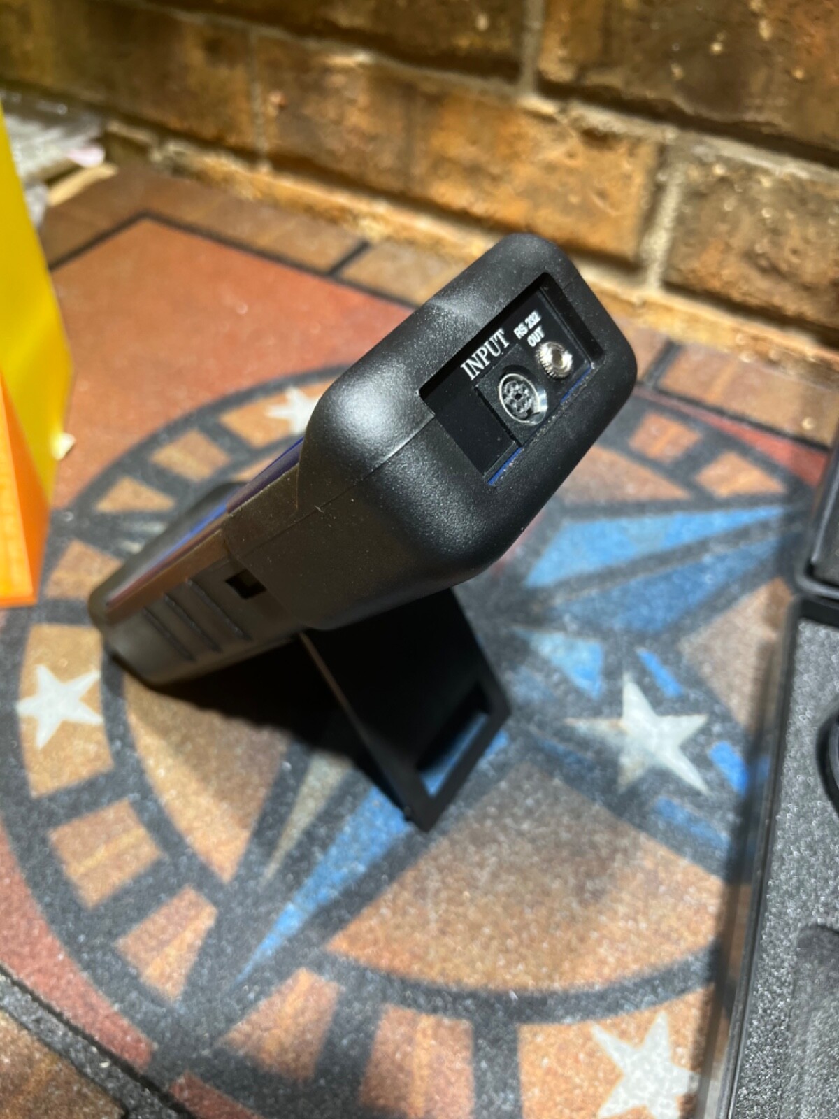 Extech Hygro Thermo-Anemometer model 407412