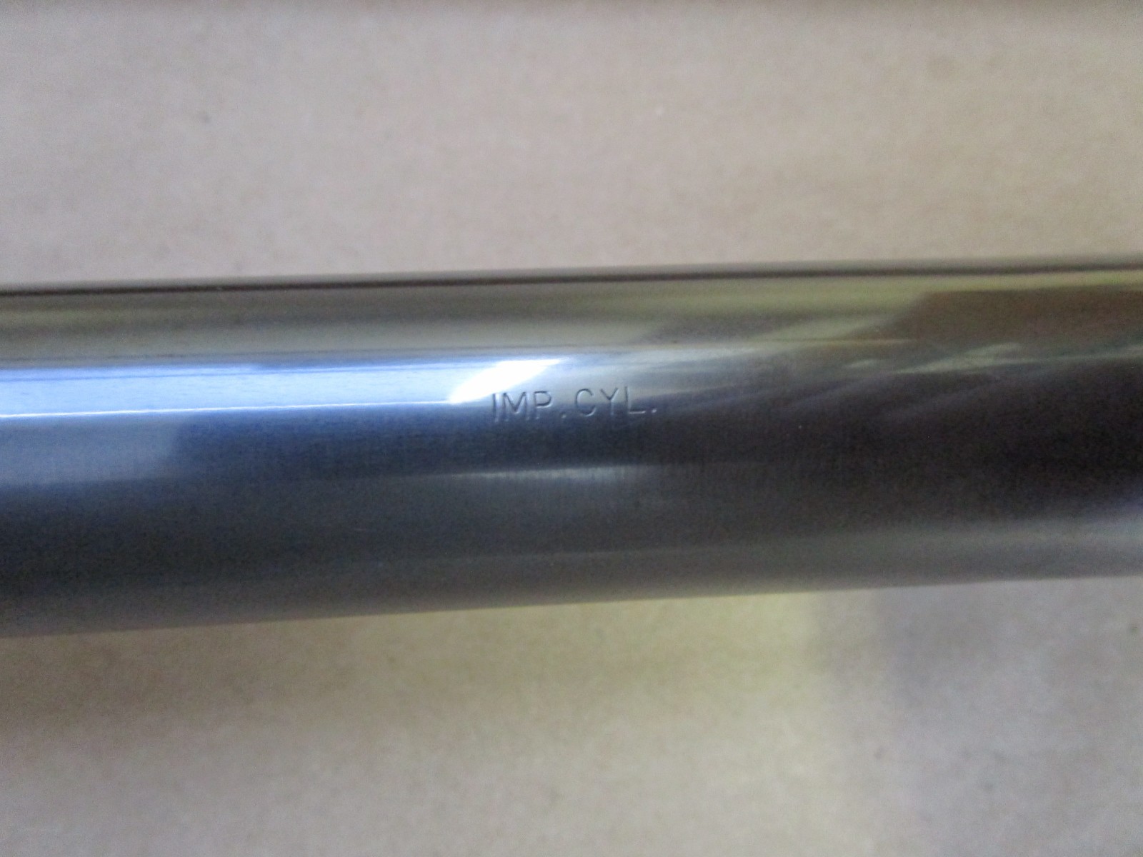 Remington 870 12GA 26 inch Plain IMP CYL shotgun barrel