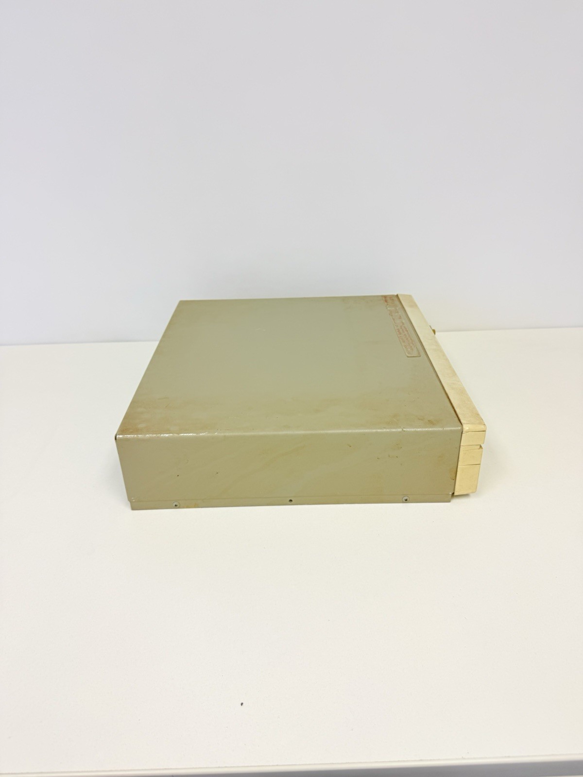 Vintage 1989 CompuAdd 320C Intel 80286 PC Computer - Powers On