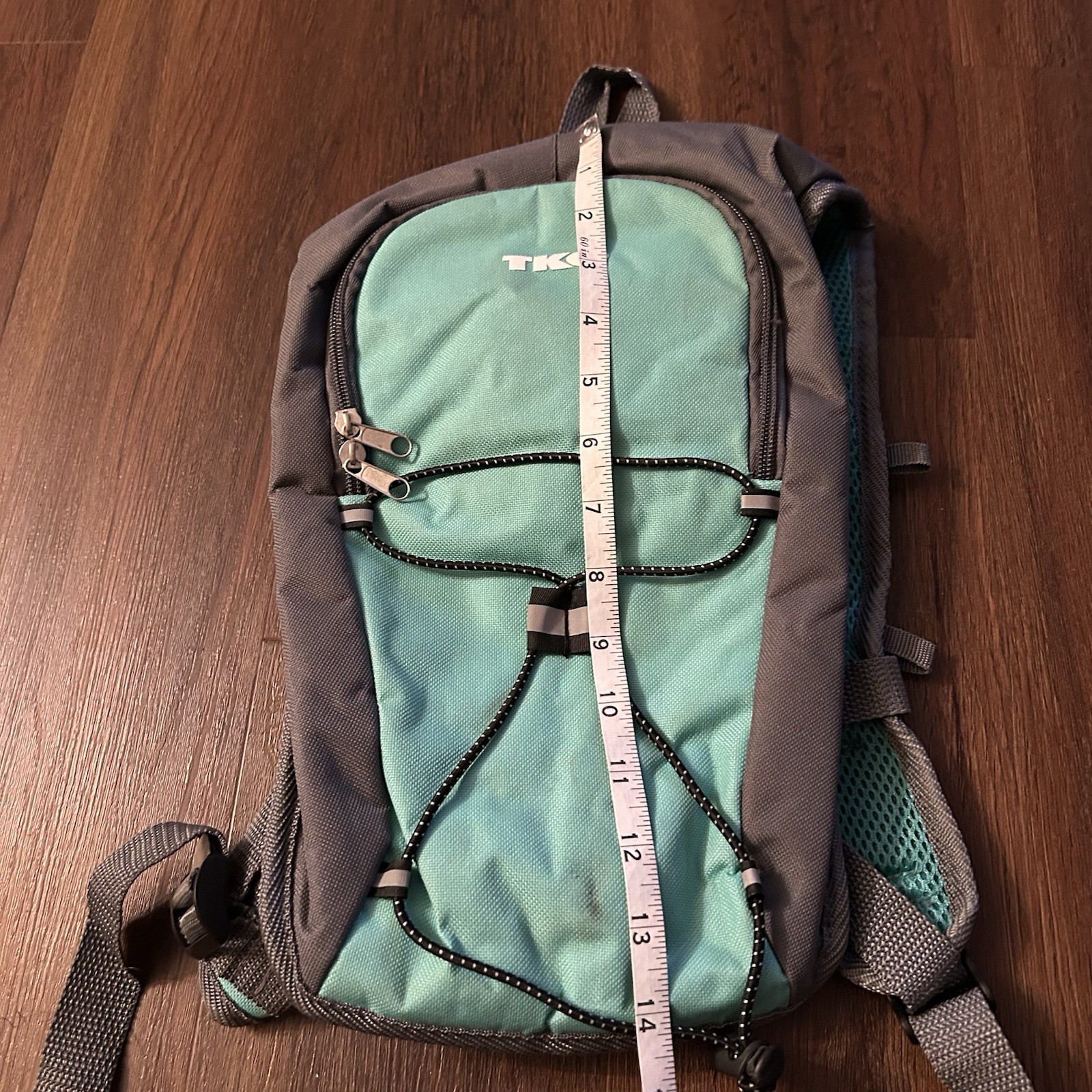 TKO Hydration Bag Mint Green Charcoal Replacement