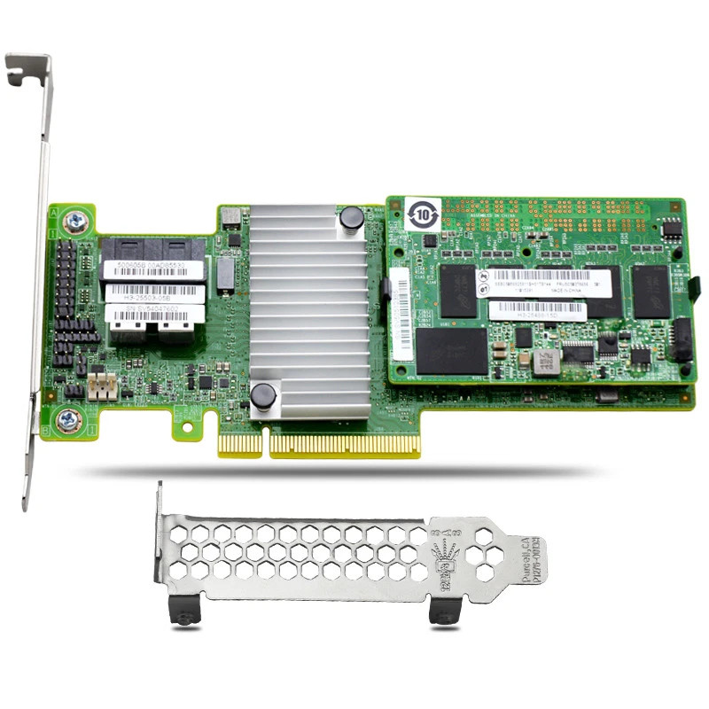 LSI MegaRAID 9364-8i SAS 12Gb/s SAS SATA 1GB Cache RAID Controller Card